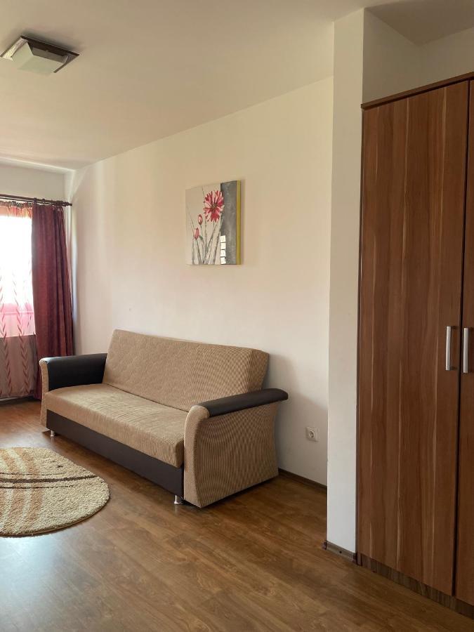 Valea Salbatica Hotell Sinca Noua Eksteriør bilde