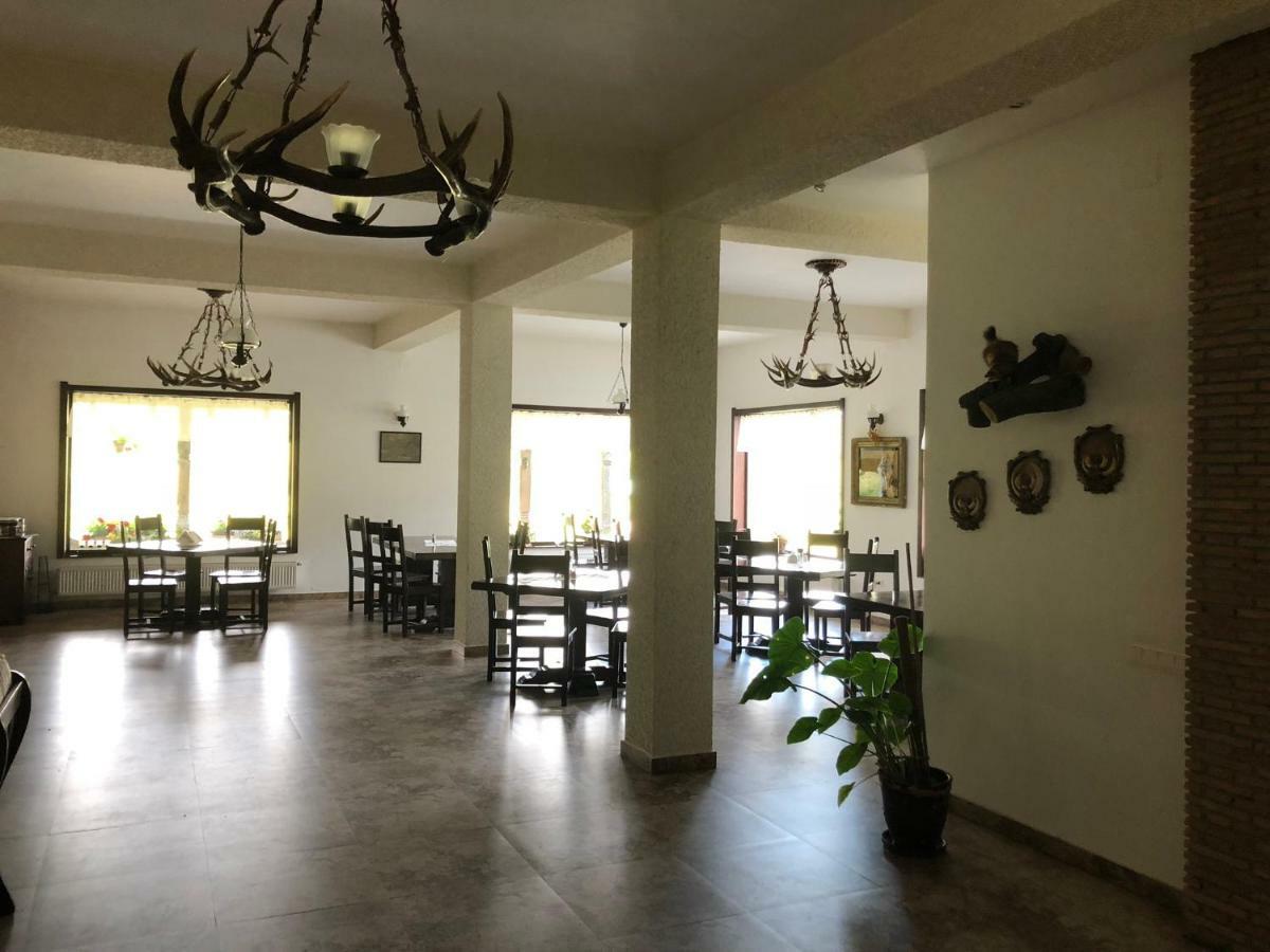 Valea Salbatica Hotell Sinca Noua Eksteriør bilde